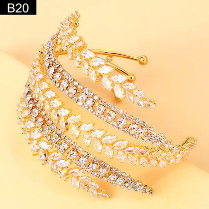 Viper Spike Bracelet - B20