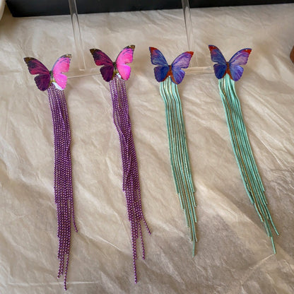 Flutter & Flow Earring