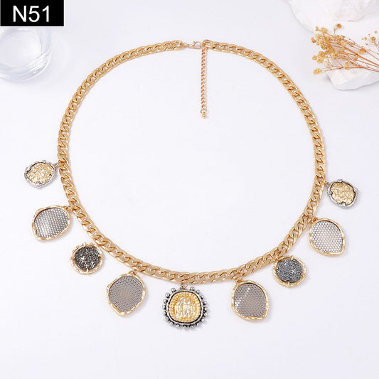 Sigil Relic Necklace - N51