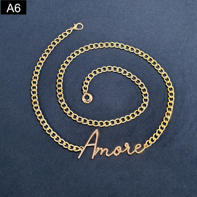 Signature Waistbelt - A6