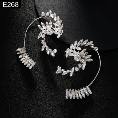 Imperial Spire Earcuff - E268