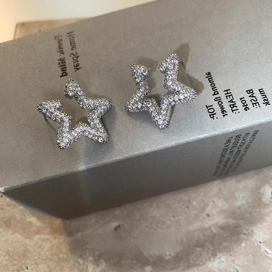 Pixie Star Earring