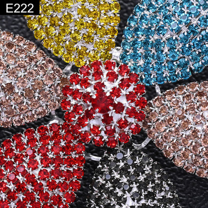 Salsa Flower Earring - E222