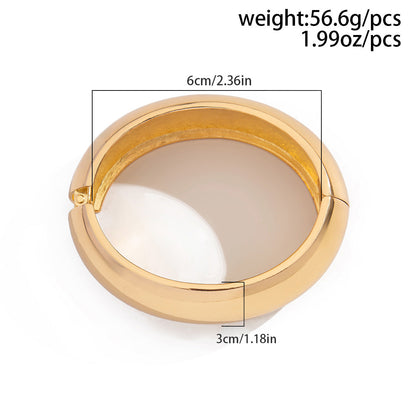 Molten Bracelet Stack