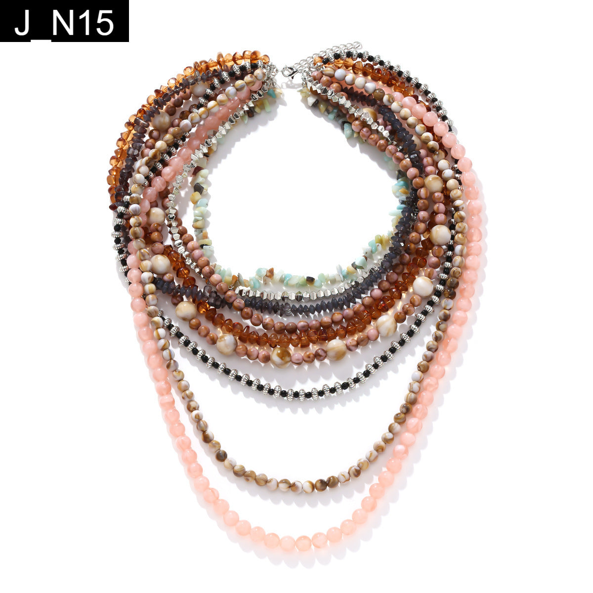 Canyon Sunset Necklace - N15