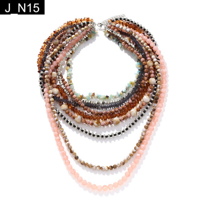 Canyon Sunset Necklace - N15