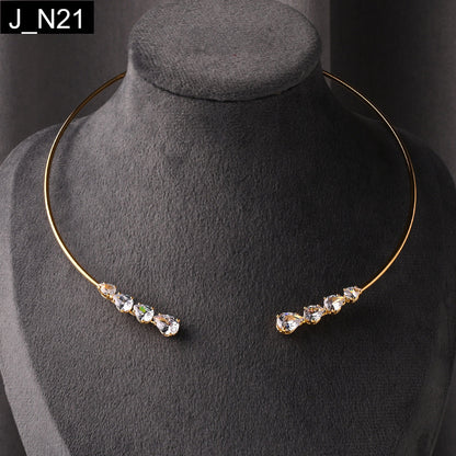 Starlight Halo Choker