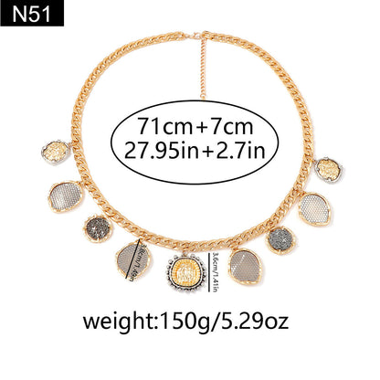 Sigil Relic Necklace - N51