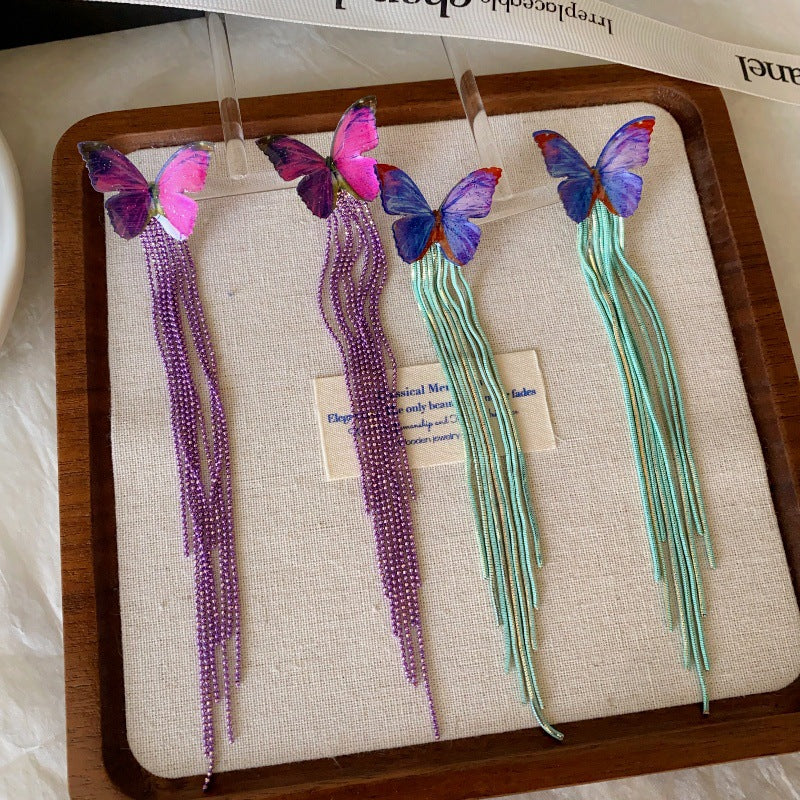 Flutter & Flow Earring