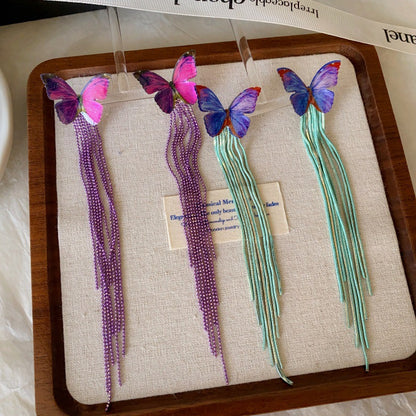 Flutter & Flow Earring