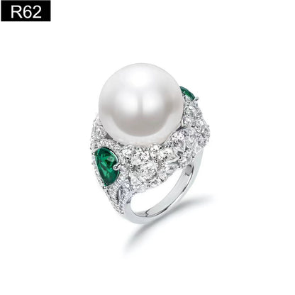 Imperial Pearl Ring - R62