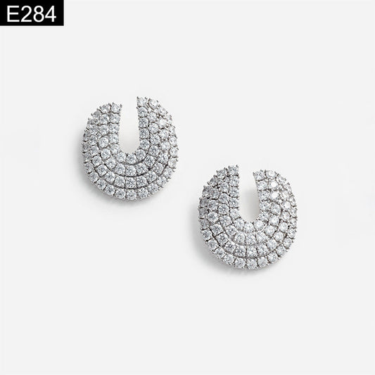 Icicle Inflow Earring - E284