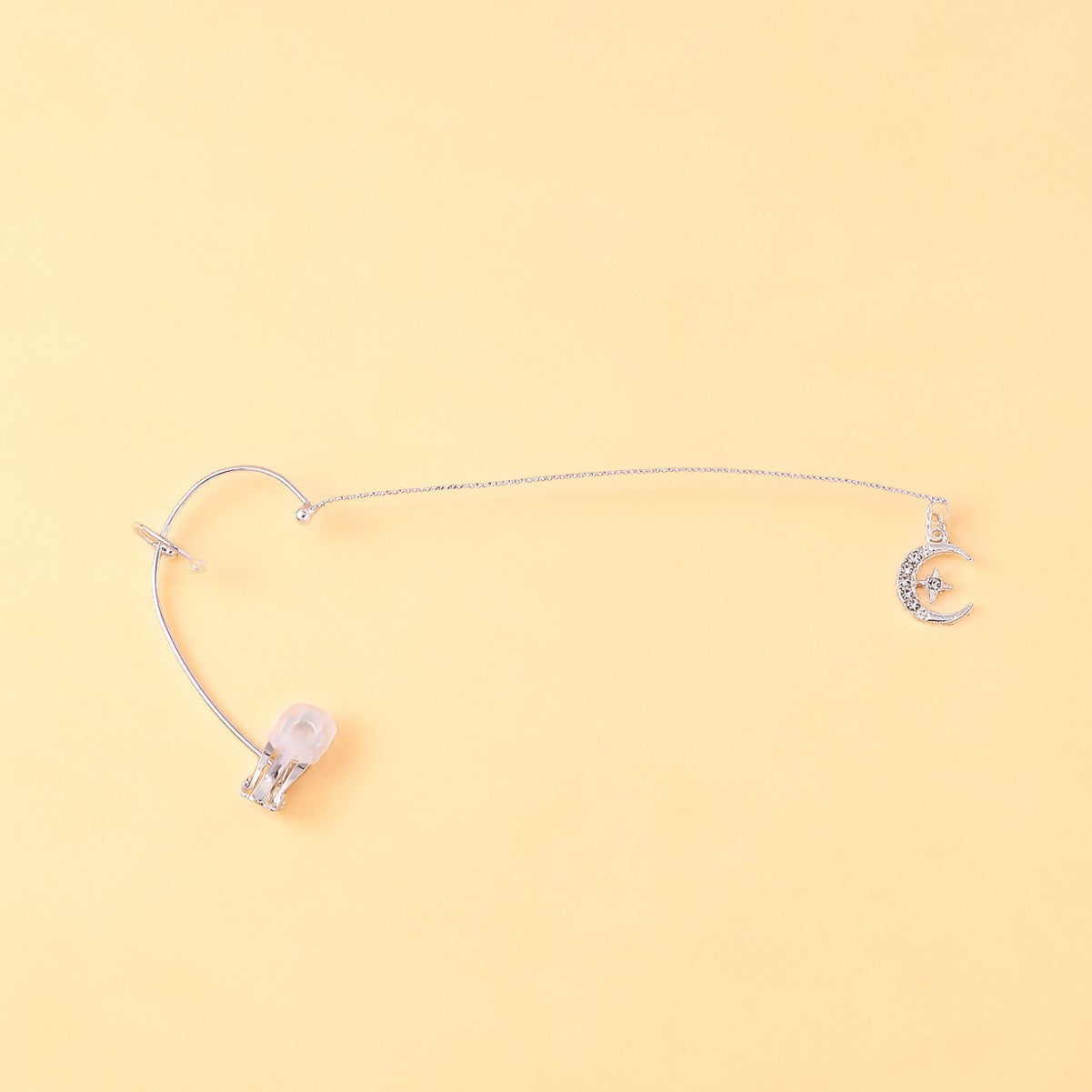 Lunar Sorrow Earcuff - E269