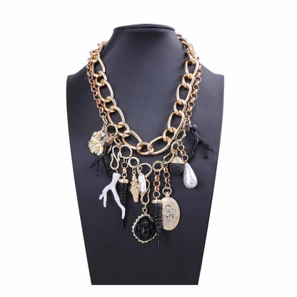 Jungle Glam Necklace