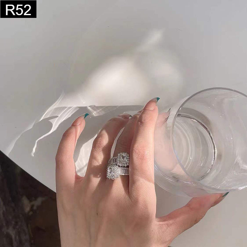 Marquis Glade Ring - R52