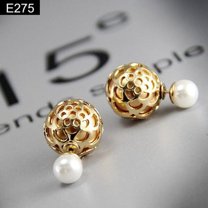Royal Bauble Earring - E275