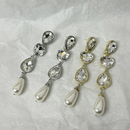 Siren Tear Earring