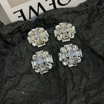 Aetheria Stud Earring