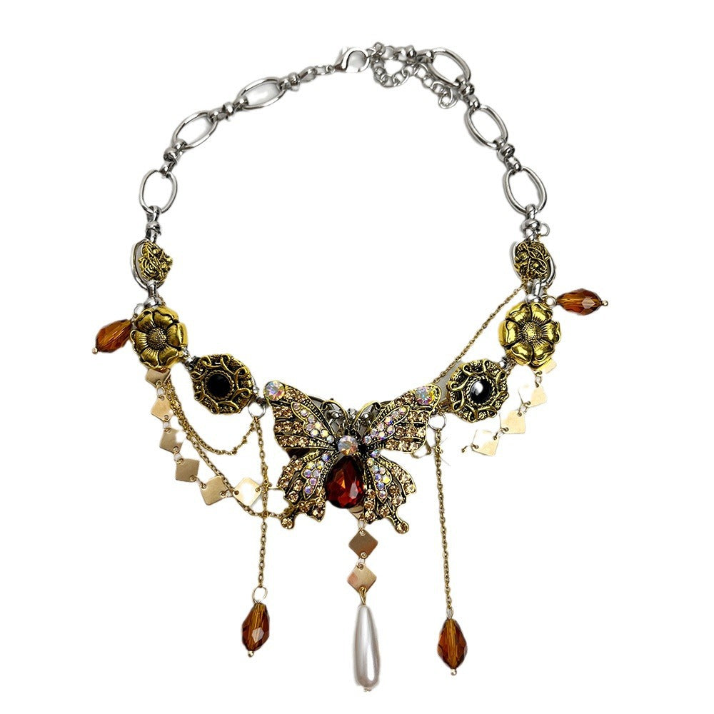 Victorian Revival Necklace