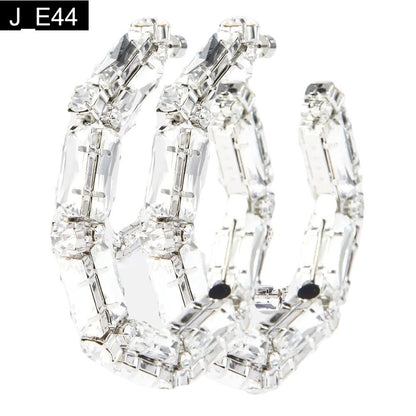 Glacier Hoops - E44