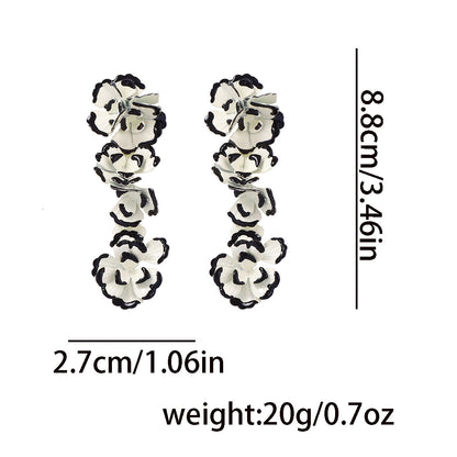 Dreamweaver Floral Earring