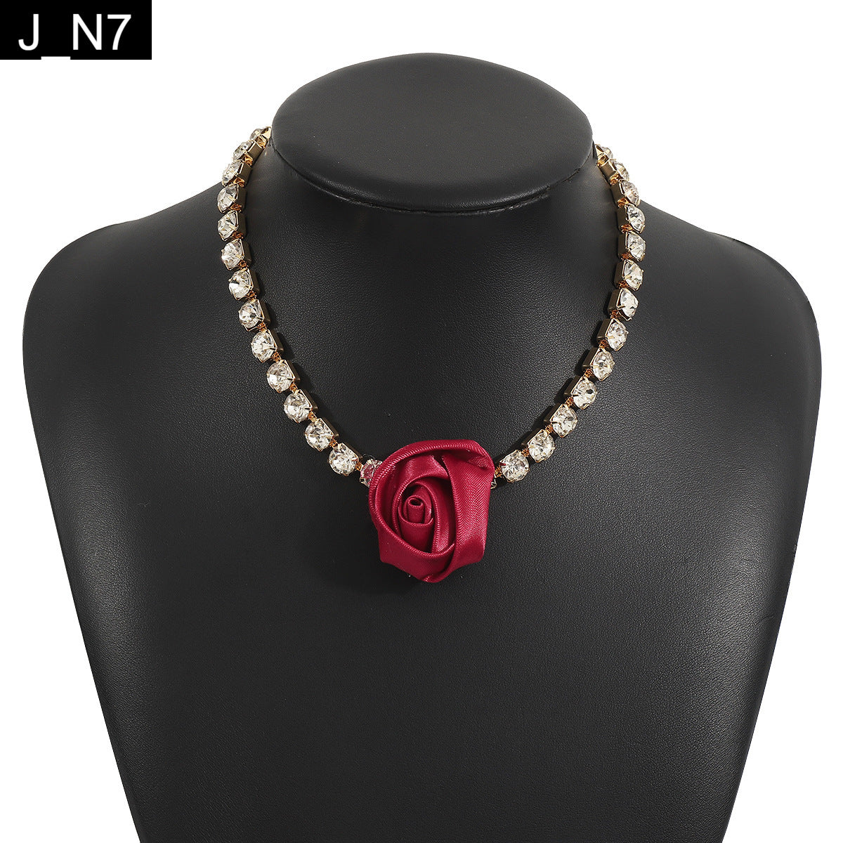 Forbidden Bloom Choker