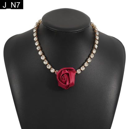 Forbidden Bloom Choker