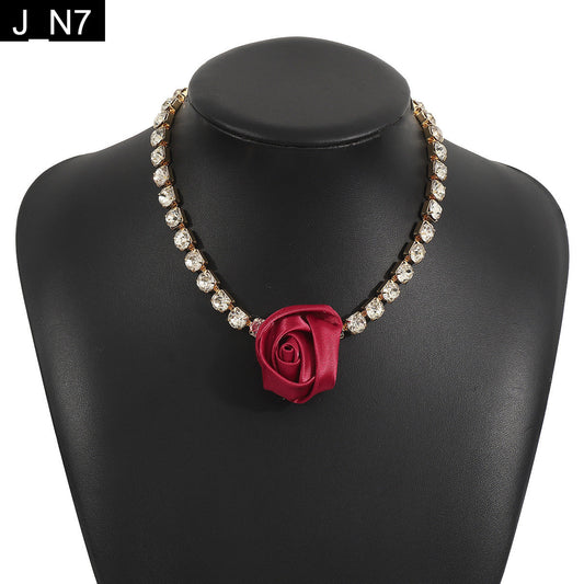 Forbidden Bloom Choker