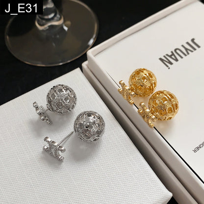 Interlocking Orb Studs - E31