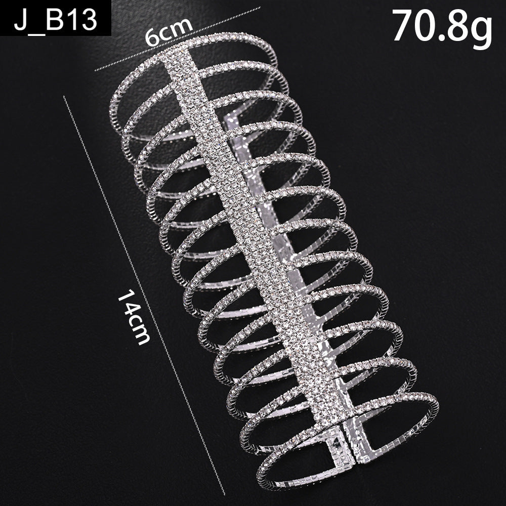 Amazonian Vambrace Handcuff