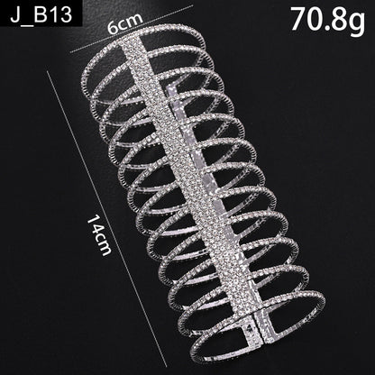 Amazonian Vambrace Handcuff