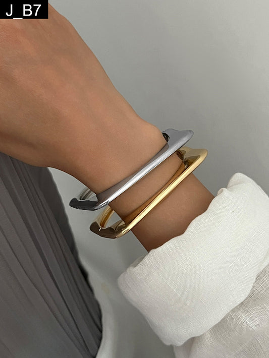 Modernist Quad Bracelet