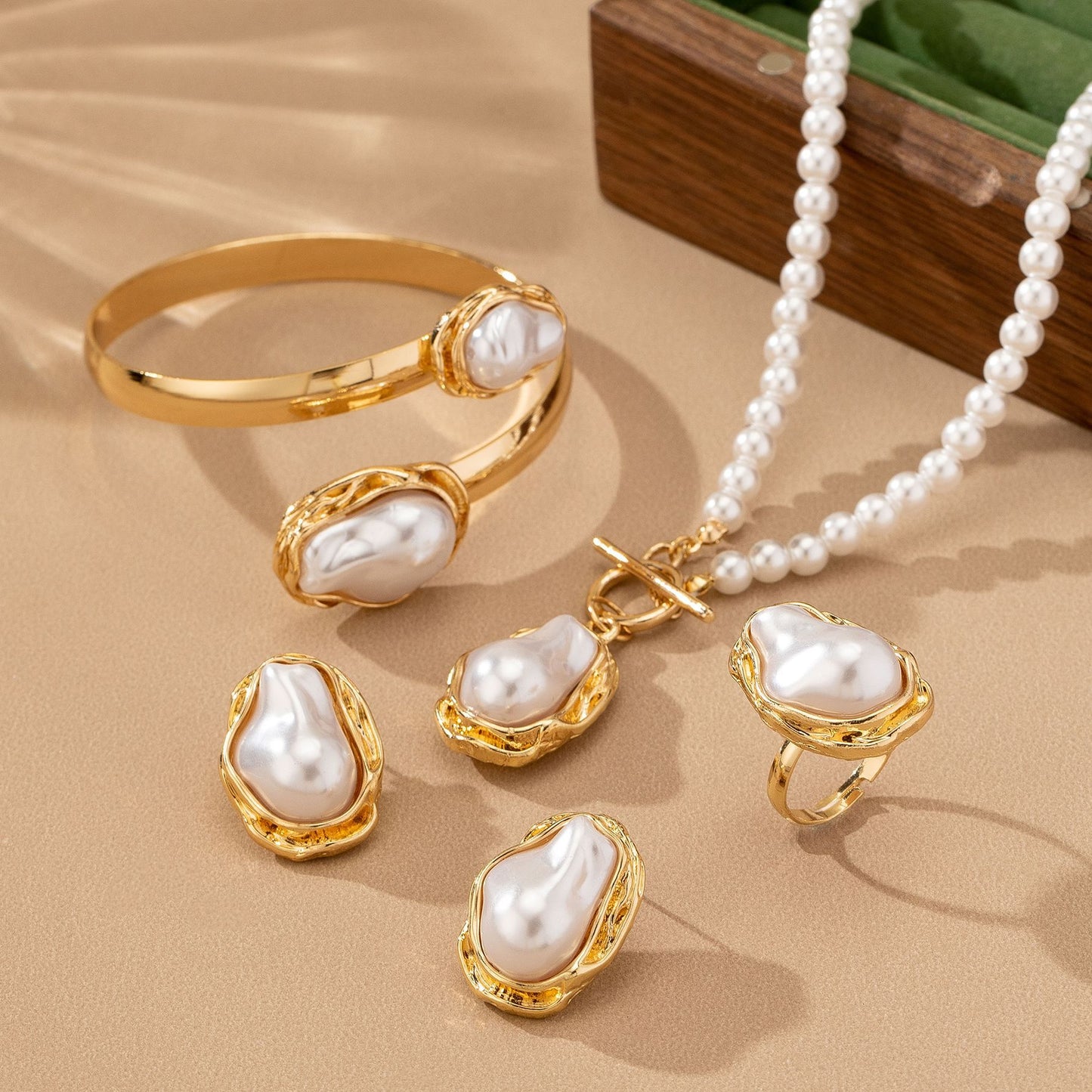 Meridian Baroque Set