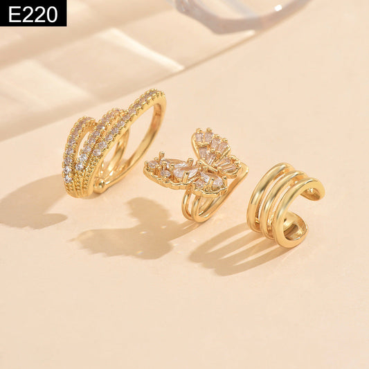 Visenya Earcuff - E220