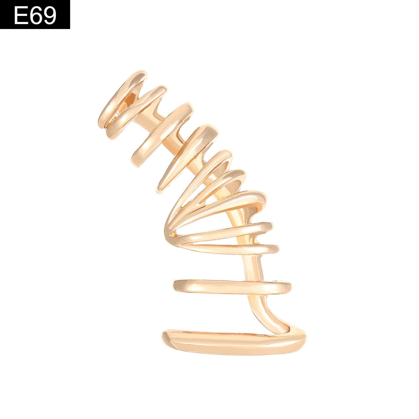Apollo's Spring Earcuff