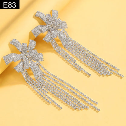 Chandelier Blossom Earring