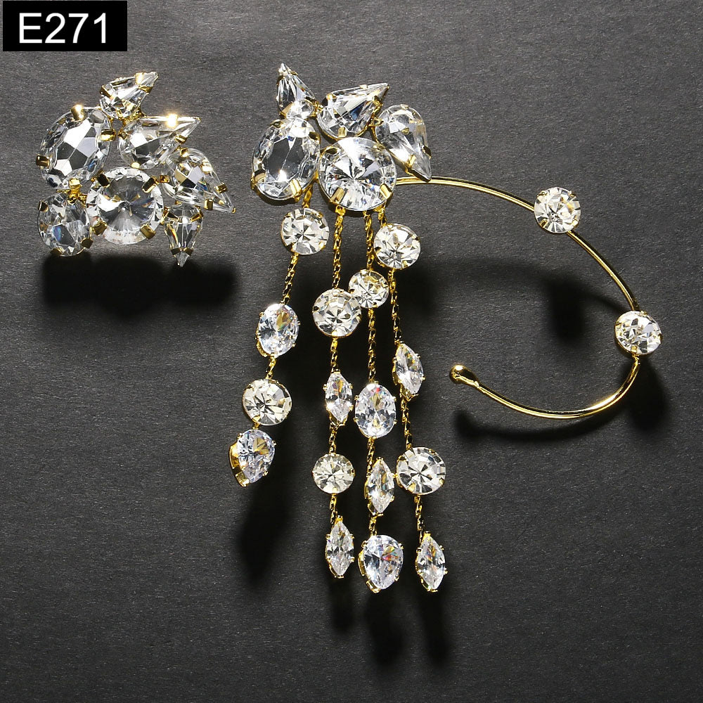 Stellar Spike Earring - E271