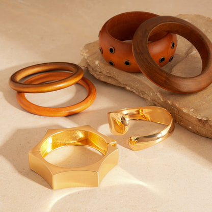 Kinfolk Bracelet Stack