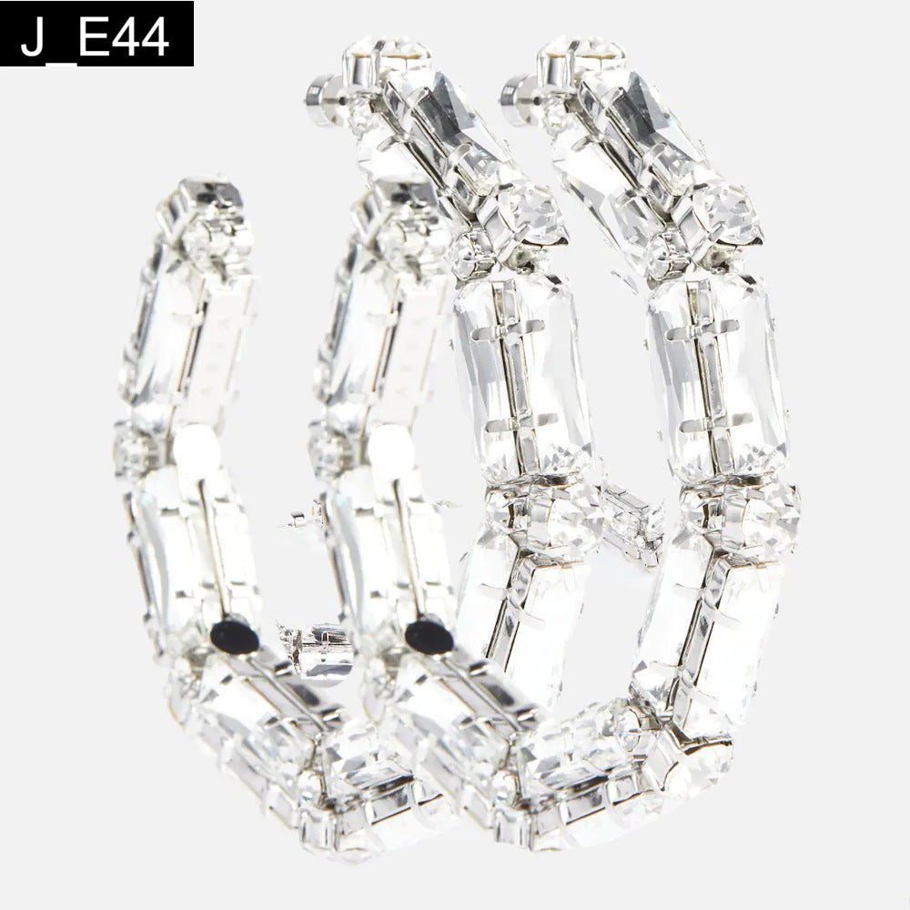 Glacier Hoops - E44