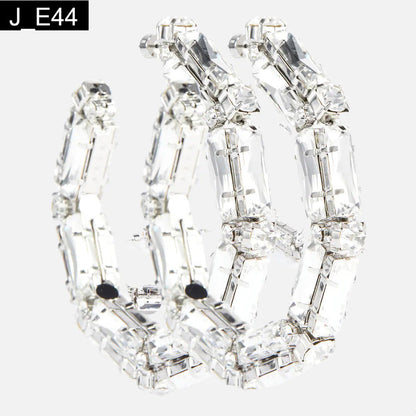 Glacier Hoops - E44