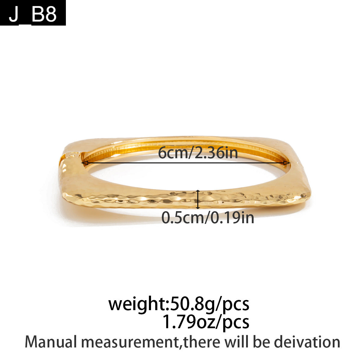 Artisan Quad Bracelet