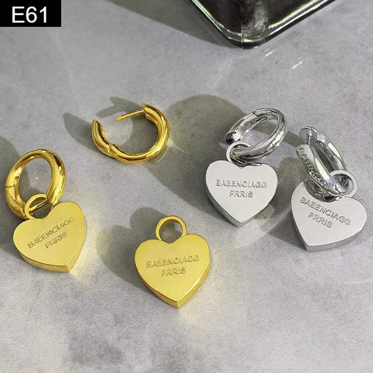 Parisian Relic Earring