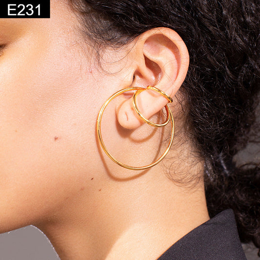 Meridian Earring - E231