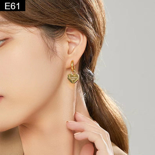 Parisian Relic Earring