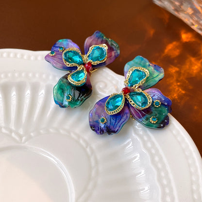 Mystic Chrysalis Earring