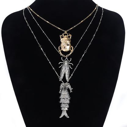 Mythic Medley Necklace