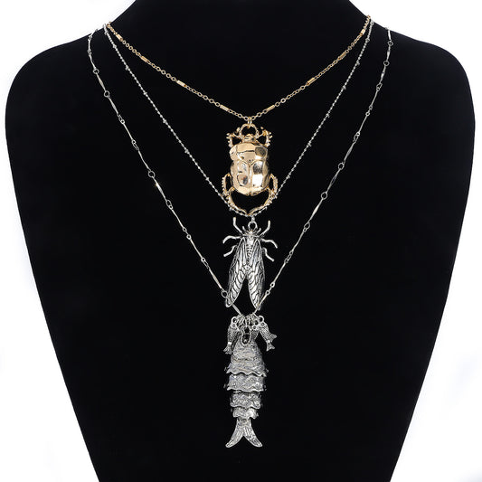 Mythic Medley Necklace