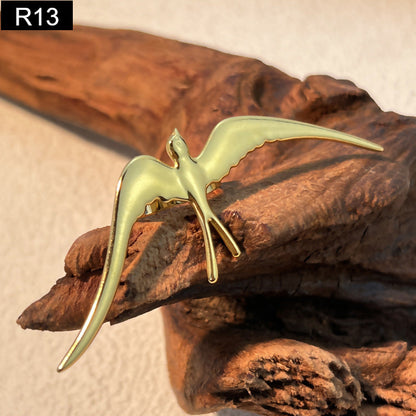 Birdee Wings Ring - R13