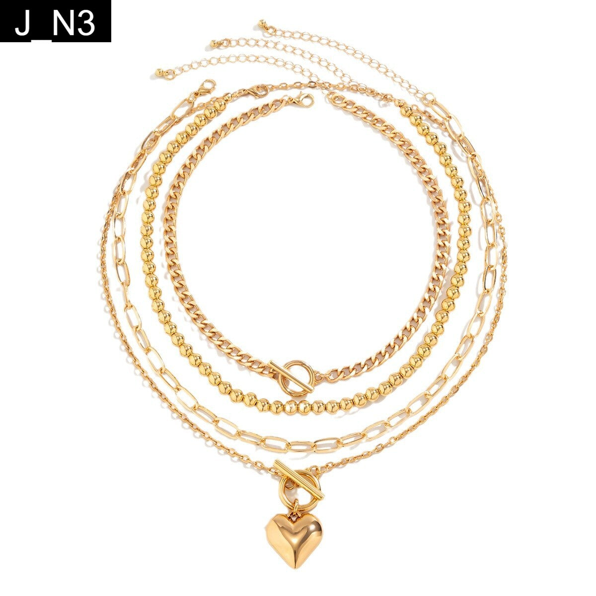 Juliet Layered Necklace