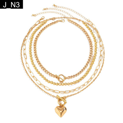 Juliet Layered Necklace